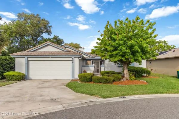 $349,900 | 598 Pine Forest Court, Melbourne, FL 32940