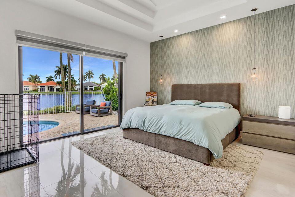 4188 Northwest 53rd Street Boca Raton, FL 33496 - Photo 12 of 41 Primary Suite (Down)