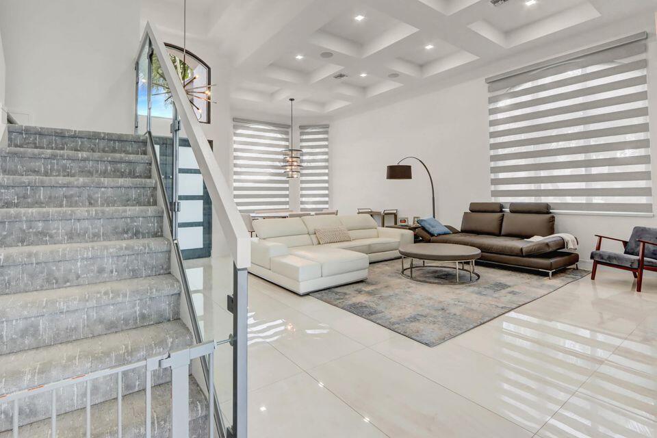 4188 Northwest 53rd Street Boca Raton, FL 33496 - Photo 16 of 41 Staircase