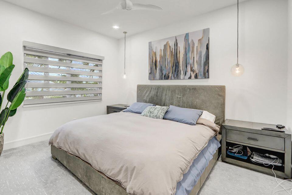 4188 Northwest 53rd Street Boca Raton, FL 33496 - Photo 21 of 41 Bedroom 3 (up)