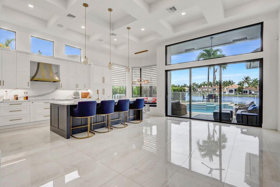 4188 Northwest 53rd Street Boca Raton, FL 33496 - Photo 9 of 41 Kitchen - 3