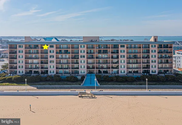 $799,500 | 1801 Atlantic Avenue, Unit 609, Ocean City, MD 21842