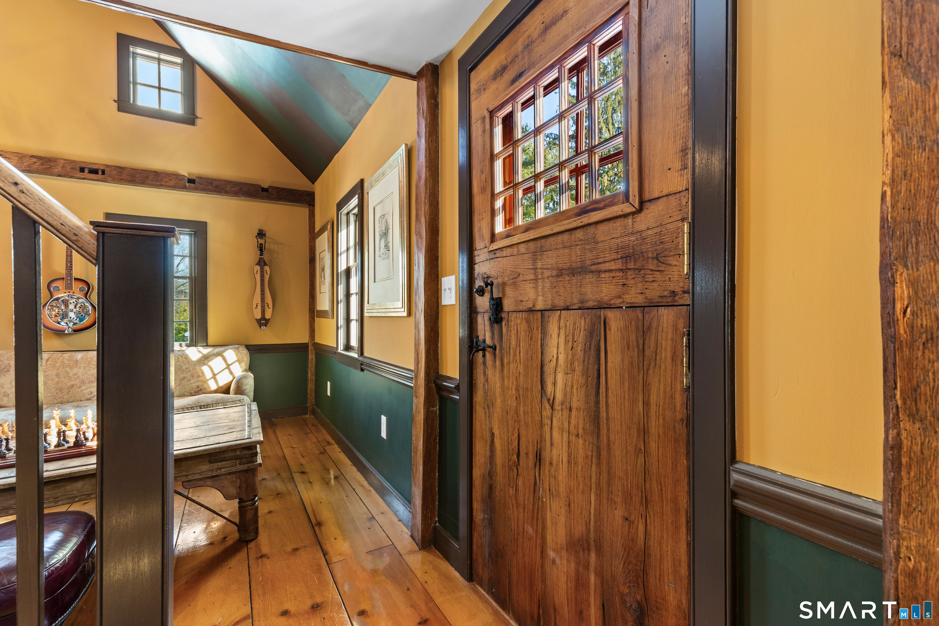 12 Jackson Road Killingworth, CT 06419 - Photo 14 of 40 Notice the stunning oversized entry door.