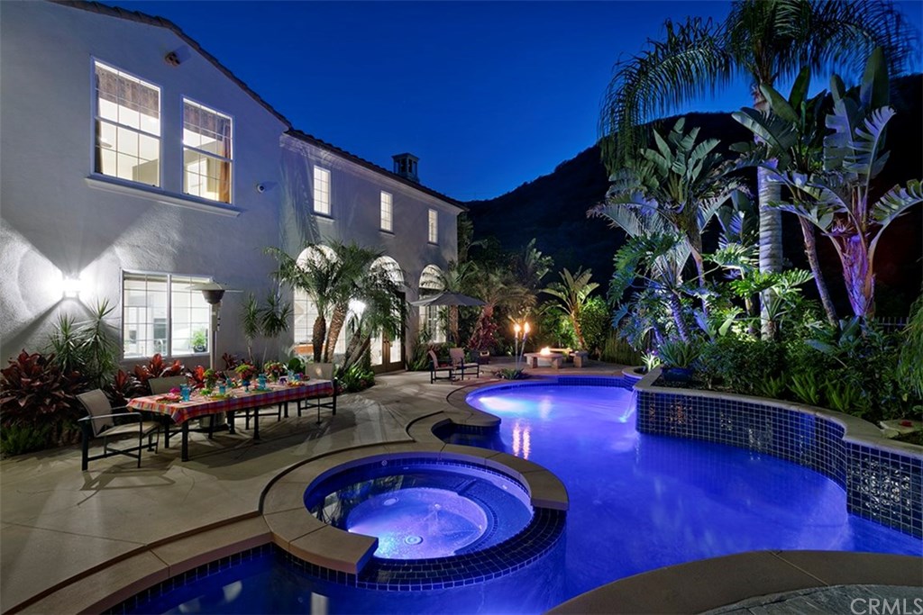 28362 Via Pasito San Juan Capistrano, CA 92675 - Photo 18 of 69 Privacy and elegance are abound in this back yard