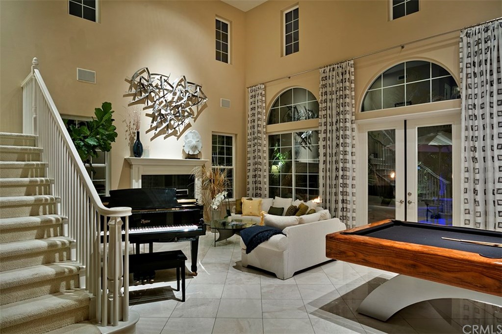 28362 Via Pasito San Juan Capistrano, CA 92675 - Photo 20 of 69 Enter into the wonderful high ceilings of the great room