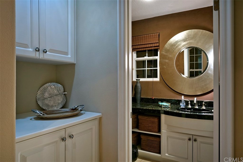 28362 Via Pasito San Juan Capistrano, CA 92675 - Photo 27 of 69 Down stairs powder room