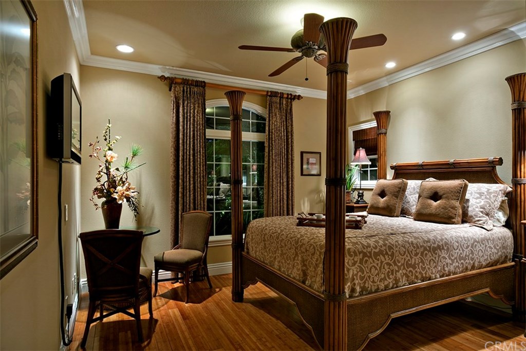 28362 Via Pasito San Juan Capistrano, CA 92675 - Photo 28 of 69 Main floor Guest suite with ensuite bath