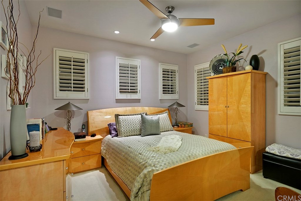 28362 Via Pasito San Juan Capistrano, CA 92675 - Photo 43 of 69 Up stairs Guest suite with ensuite bathroom