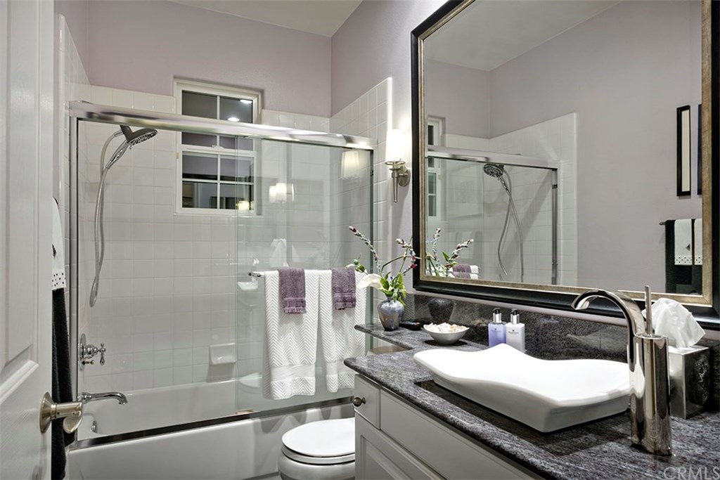 28362 Via Pasito San Juan Capistrano, CA 92675 - Photo 44 of 69 Guestroom ensuite bath,highly upgraded