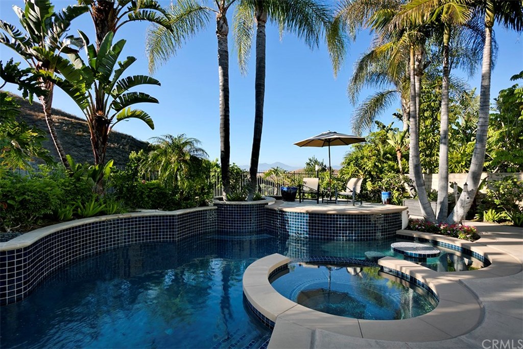 28362 Via Pasito San Juan Capistrano, CA 92675 - Photo 8 of 69 Jacuzzi and in pool dining table
