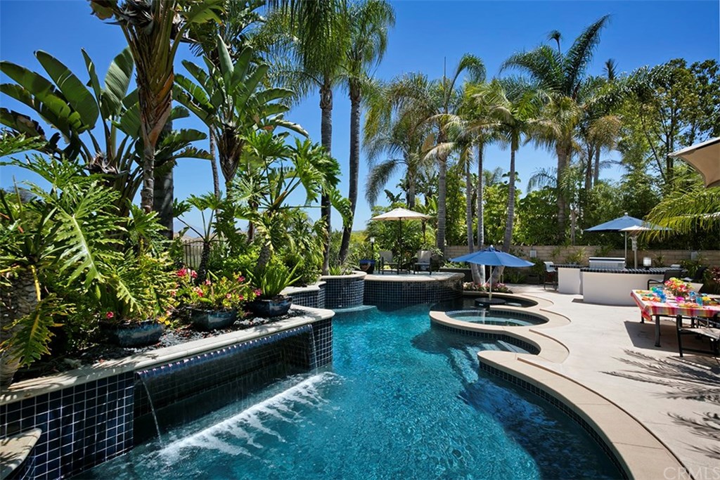 28362 Via Pasito San Juan Capistrano, CA 92675 - Photo 9 of 69 Waterfall and endless views