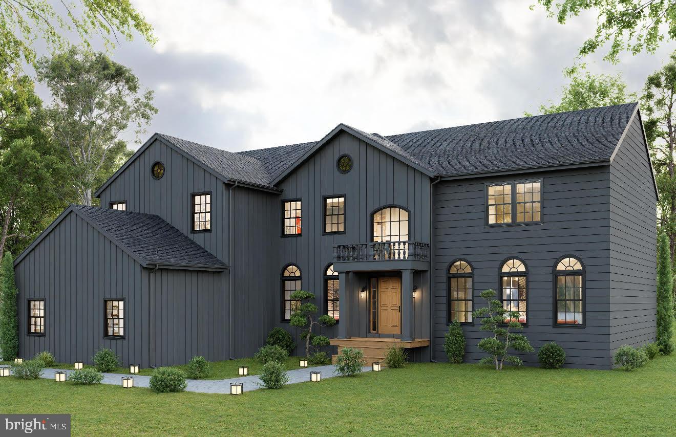 402 Sunset Road Burlington, NJ 08016 - Photo 1 of 6 a front view of a house with garden