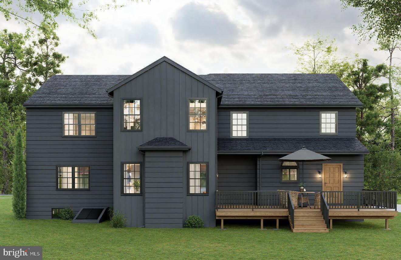 402 Sunset Road Burlington, NJ 08016 - Photo 2 of 6 a view of a house with a yard