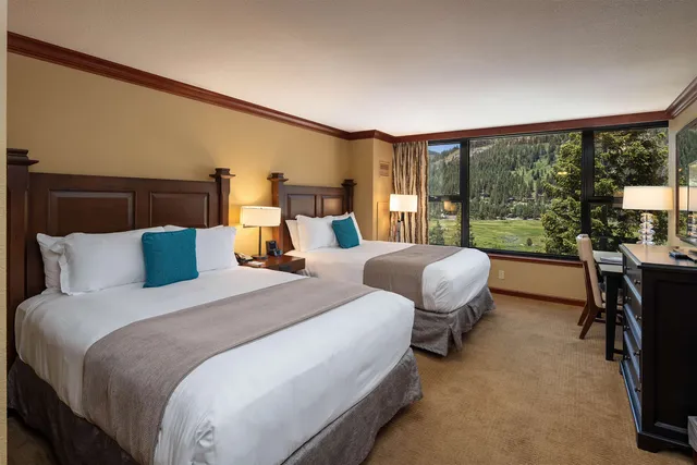 $2,115,000 | 400 Resort Road, Unit 838 840, Olympic Valley, CA 96146