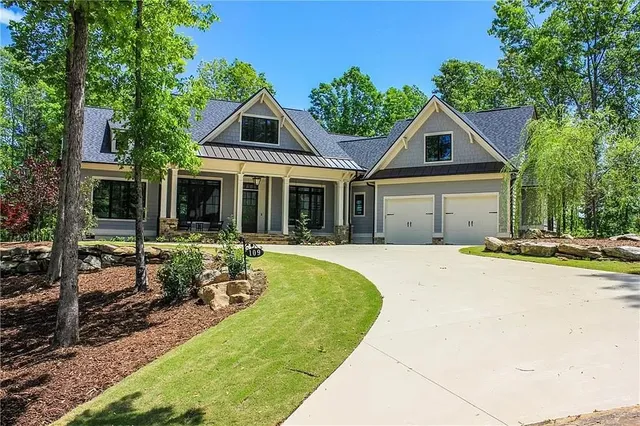 $2,795,000 | 109 Tranquil Cove, Six Mile, SC 29682