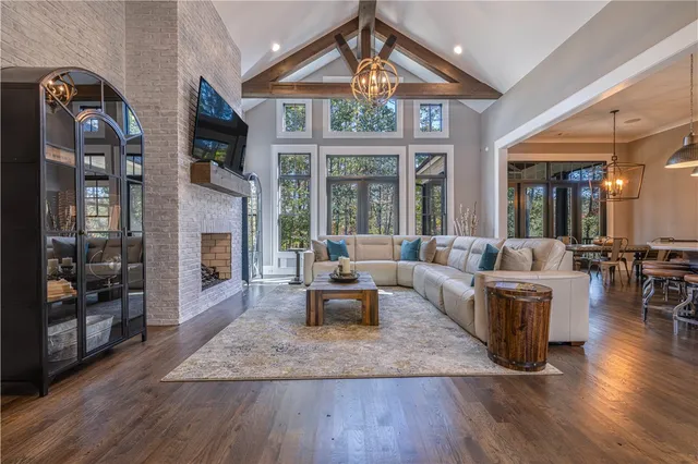 $2,795,000 | 109 Tranquil Cove, Six Mile, SC 29682