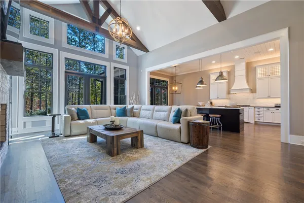 $2,595,000 | 109 Tranquil Cove, Six Mile, SC 29682