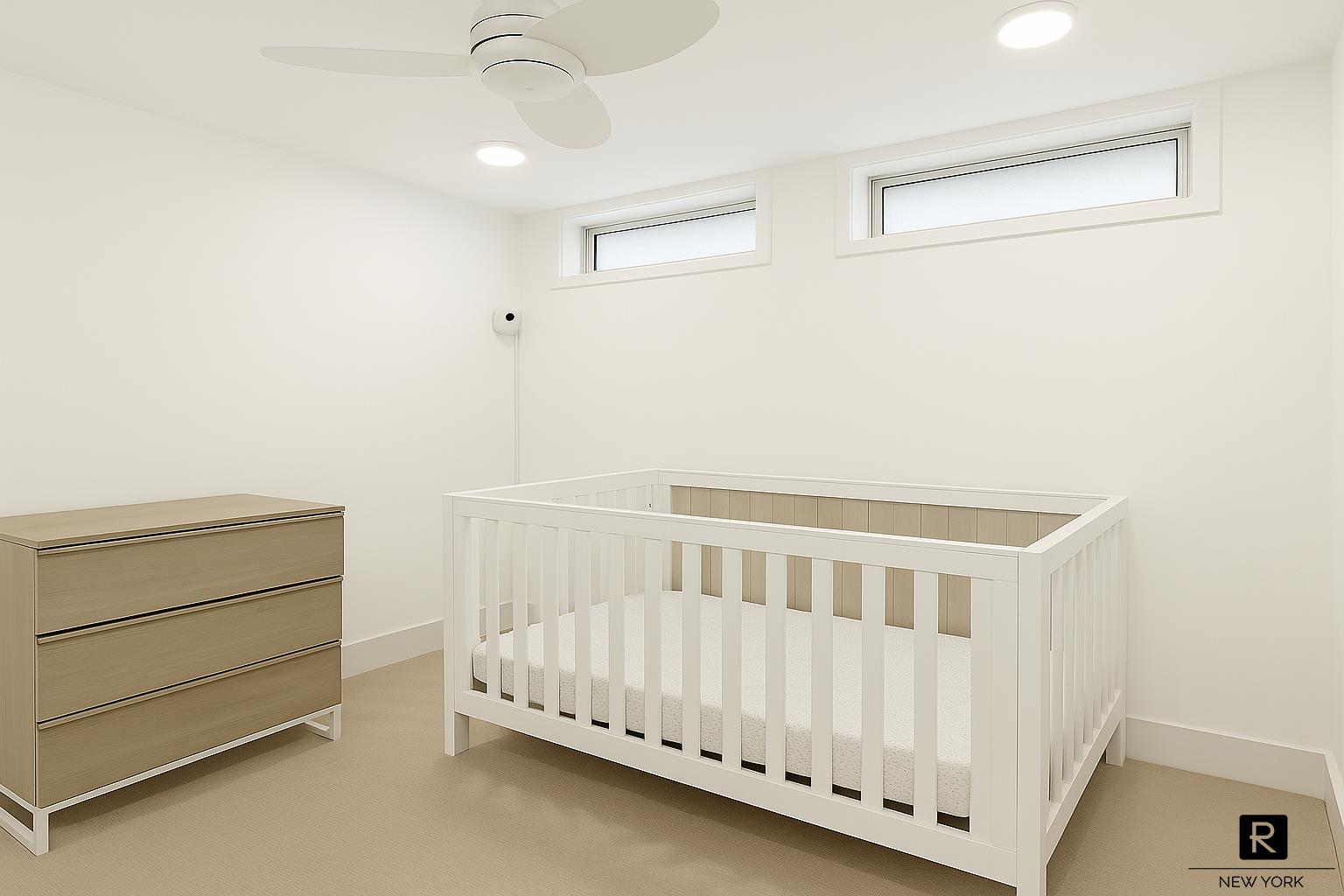 153 East 87th Street, Unit 9D Manhattan, NY 10128 - Photo 5 of 9 a view of bedroom with furniture and wooden floor