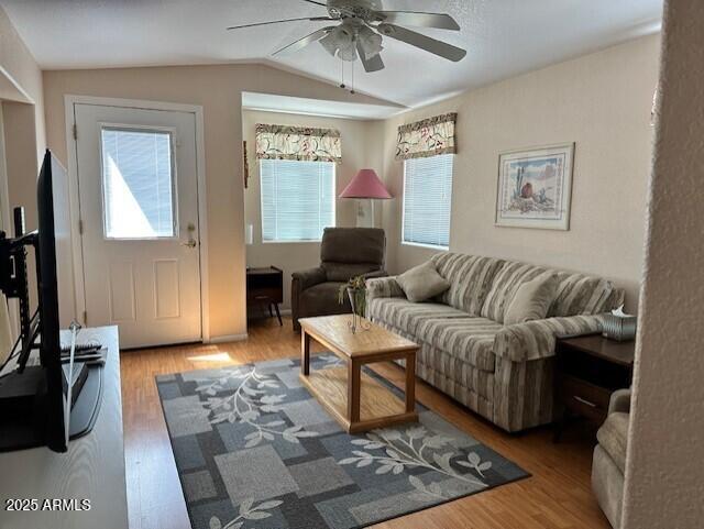 1444 South Zuni Drive Apache Junction, AZ 85119 - Photo 2 of 10 a living room with furniture and a window