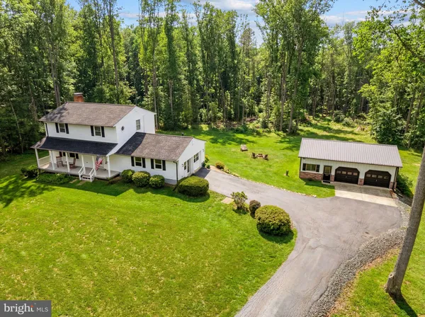 $649,000 | 2266 Beaver Dam Road, Midland, VA 22728