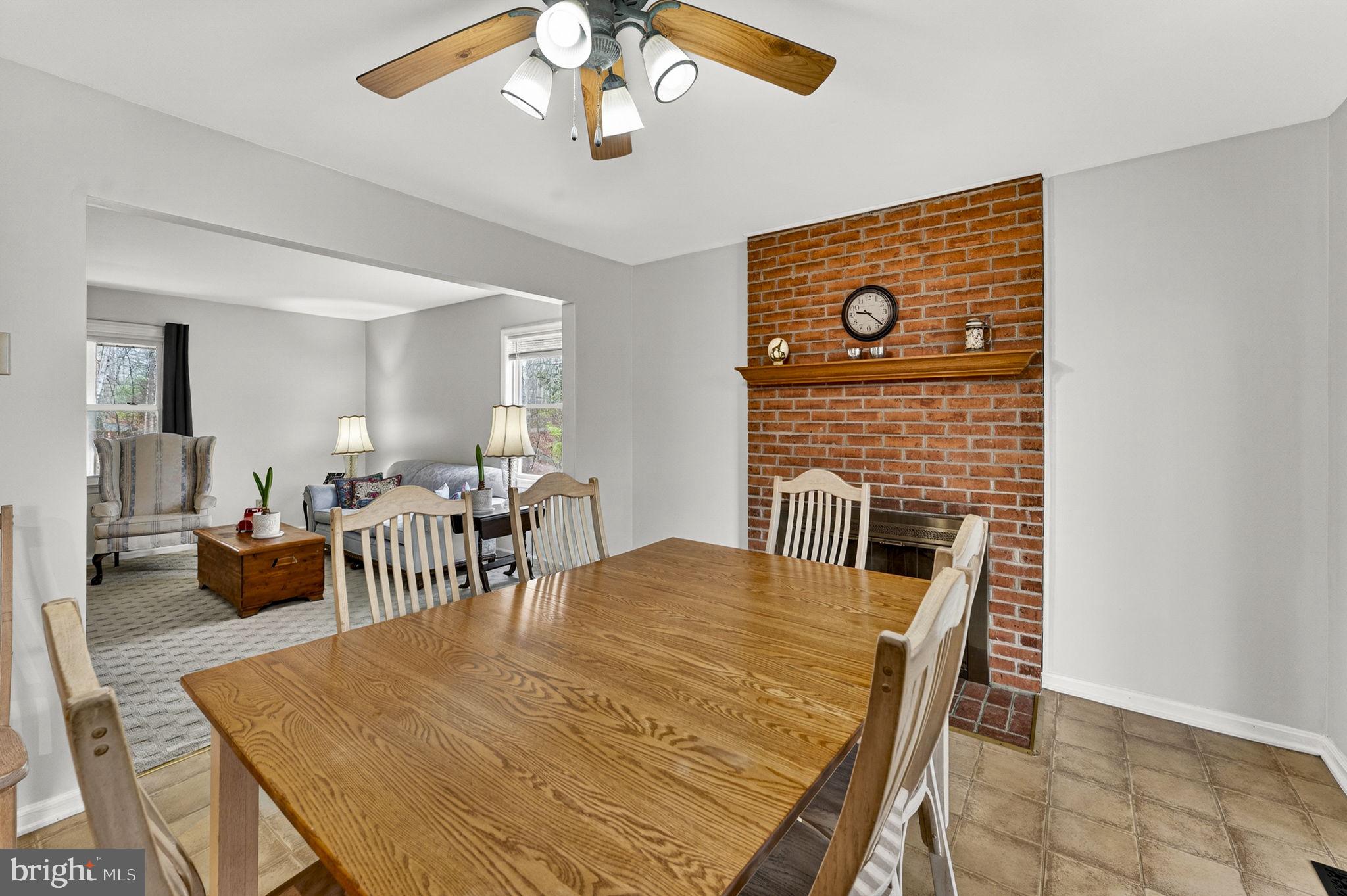 2266 Beaver Dam Road Midland, VA 22728 - Photo 26 of 93 Cool Nights Warm up with a Cozy Wood Burning Fire