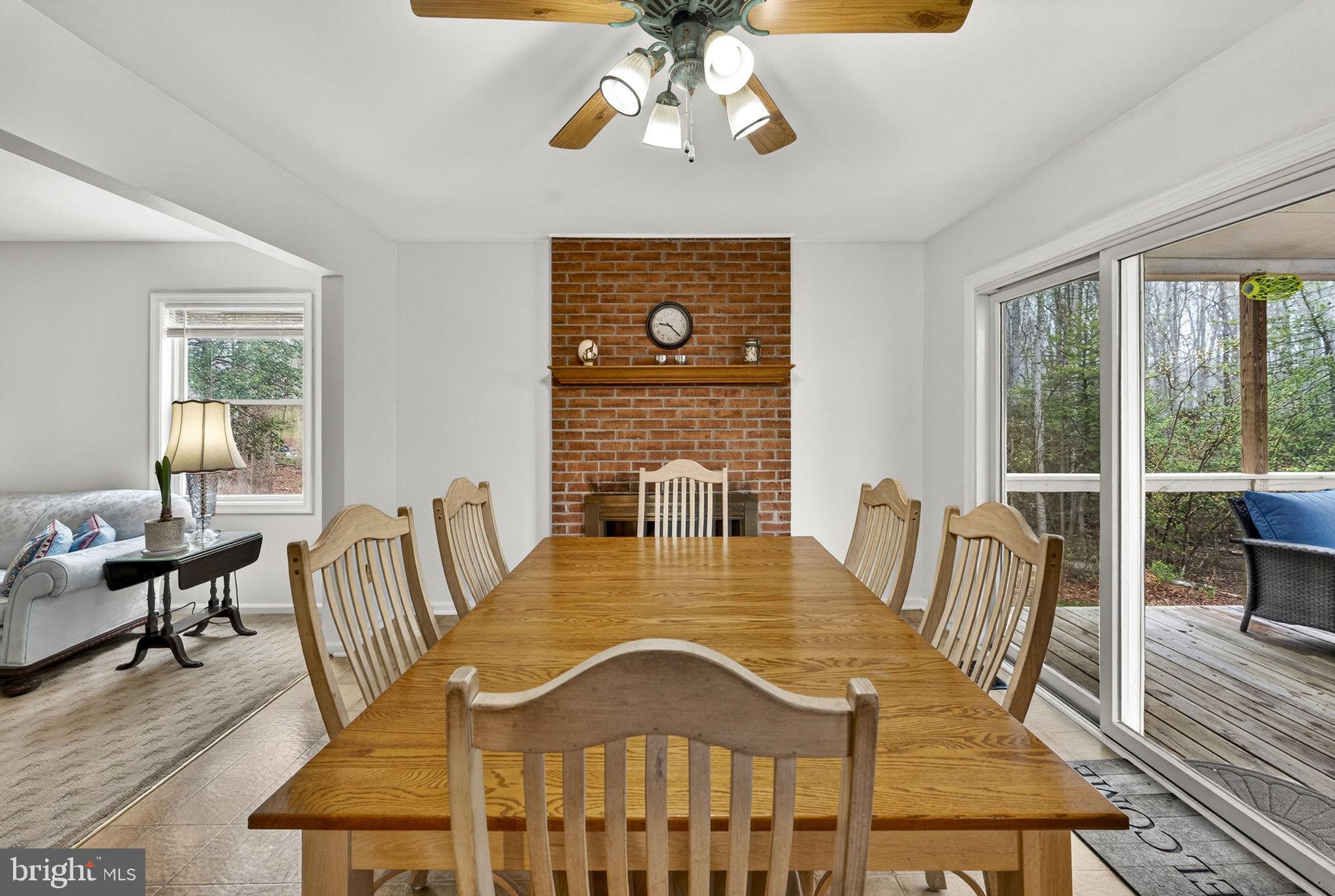 2266 Beaver Dam Road Midland, VA 22728 - Photo 27 of 93 Dining Area