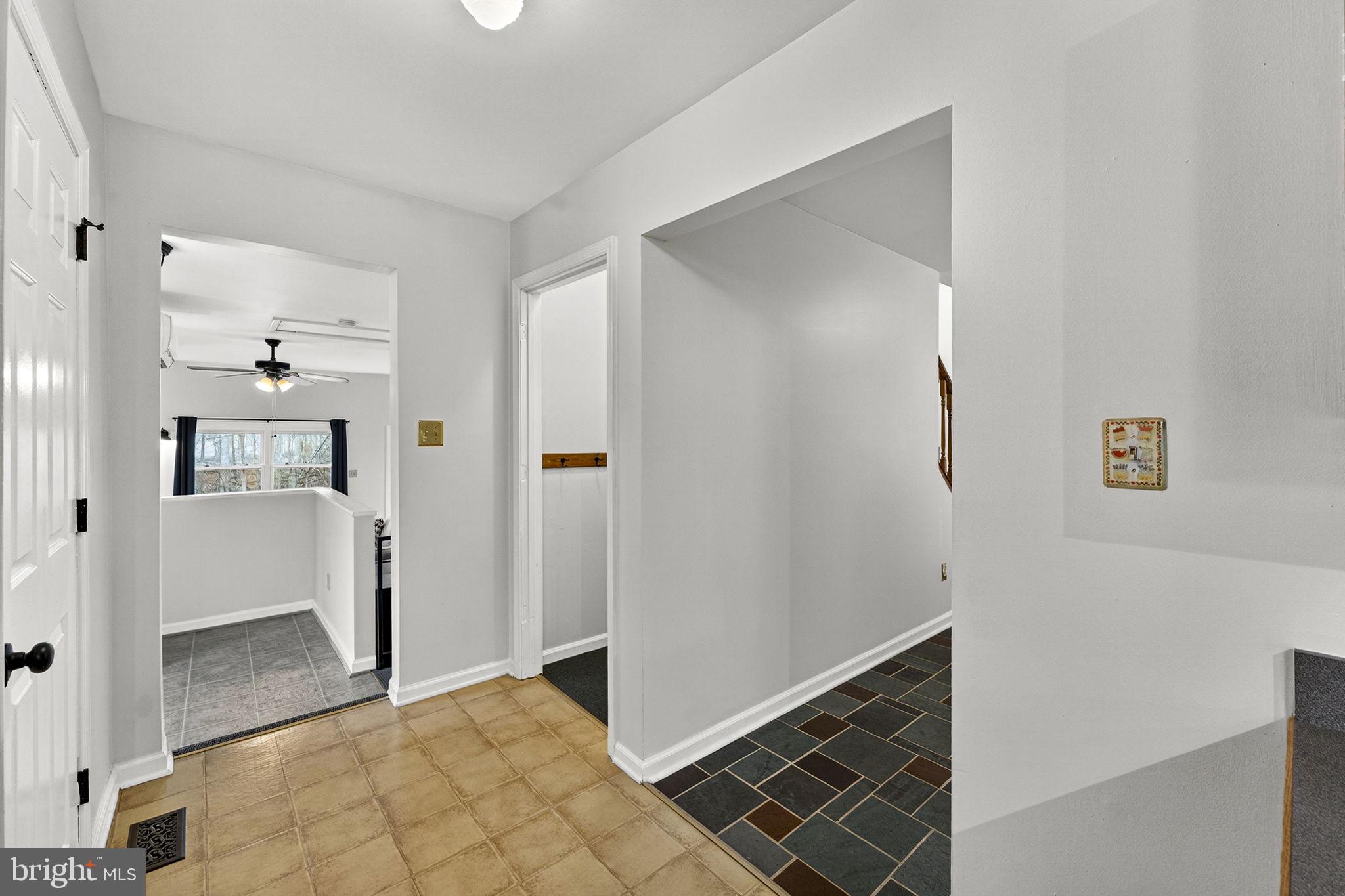 2266 Beaver Dam Road Midland, VA 22728 - Photo 38 of 93 View from Kitchen to Rec Room entrance