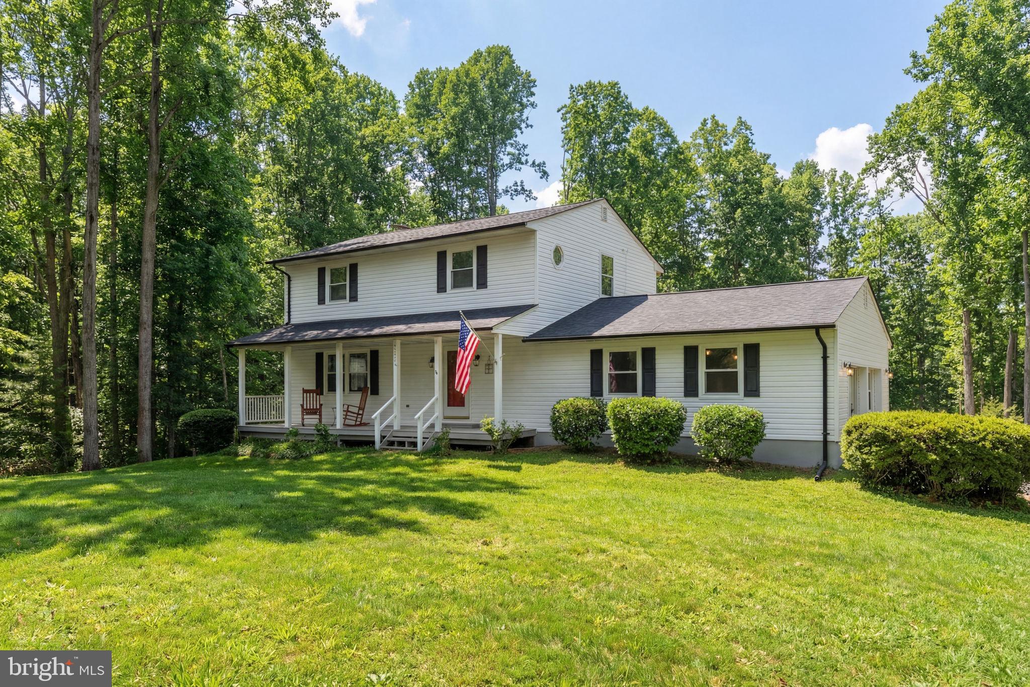 2266 Beaver Dam Road Midland, VA 22728 - Photo 4 of 93 NEW! Roof-siding-gutters-downspouts & more!