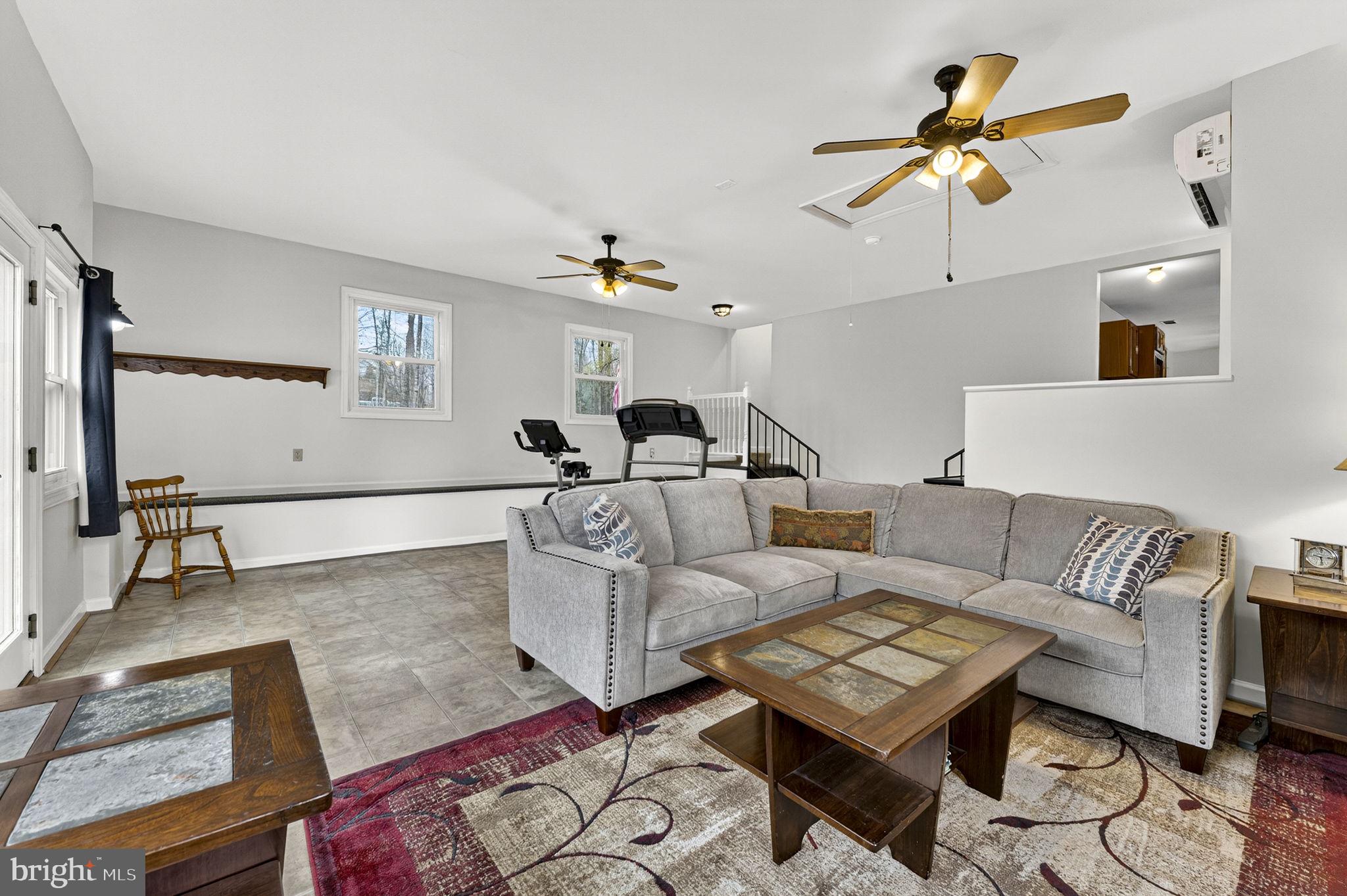 2266 Beaver Dam Road Midland, VA 22728 - Photo 46 of 93 Rec Room View