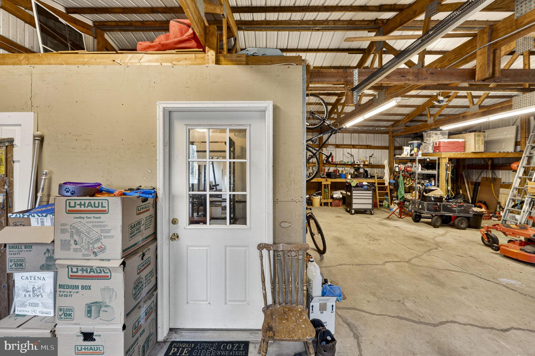 2266 Beaver Dam Road Midland, VA 22728 - Photo 49 of 93 a view of parking area