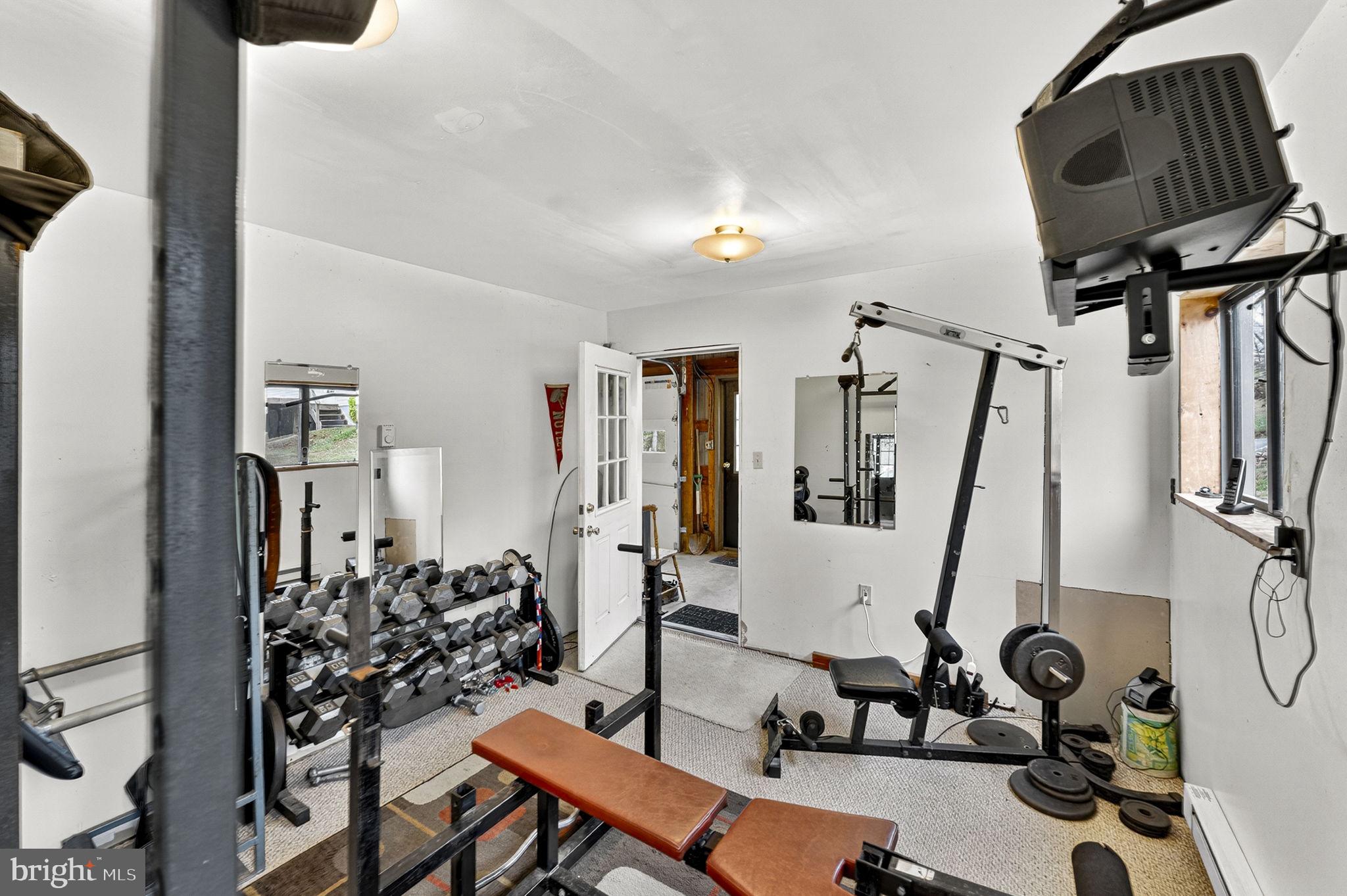 2266 Beaver Dam Road Midland, VA 22728 - Photo 54 of 93 Currently used as a Weight Room