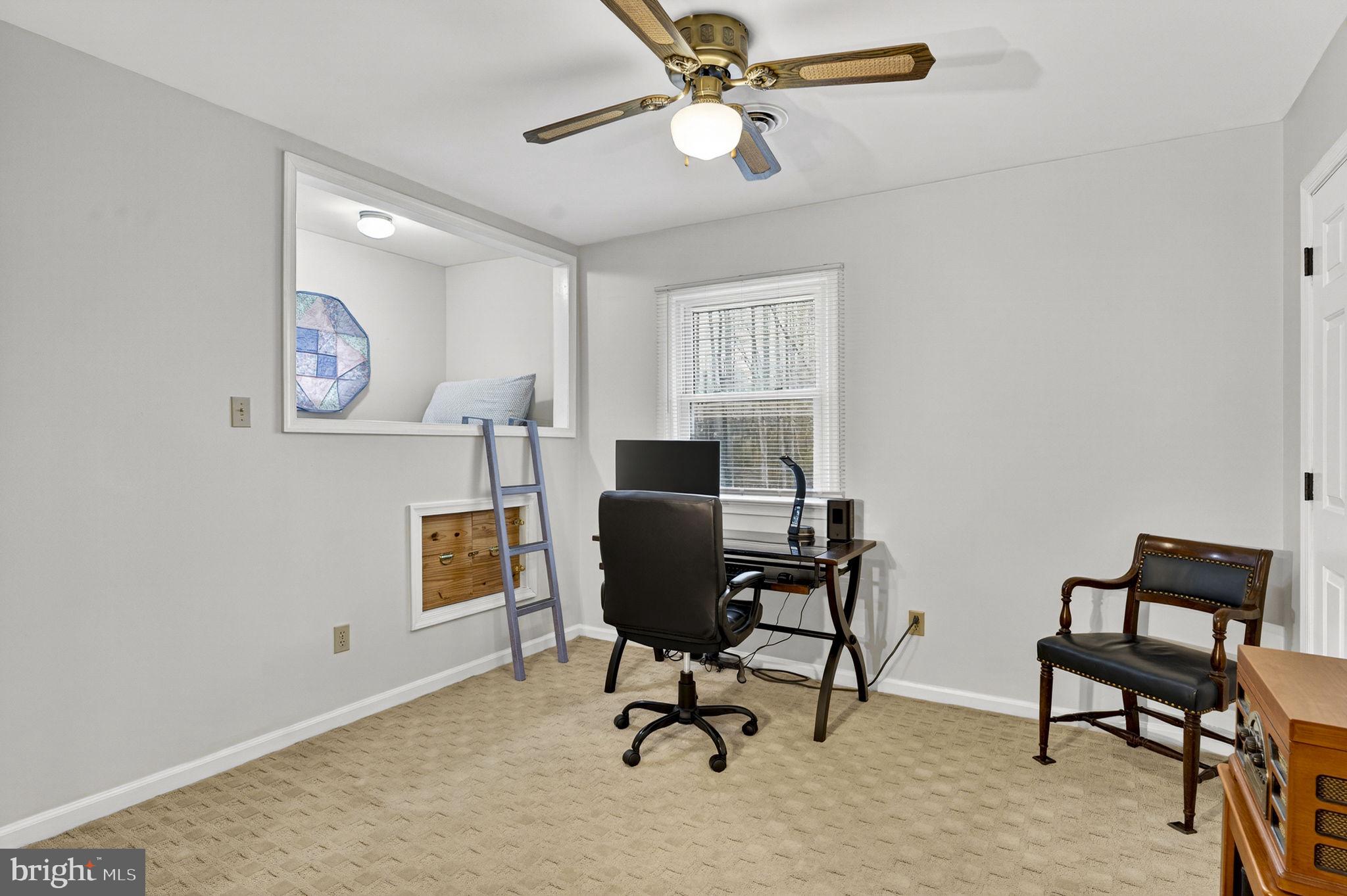 2266 Beaver Dam Road Midland, VA 22728 - Photo 56 of 93 a view of a workspace with furniture