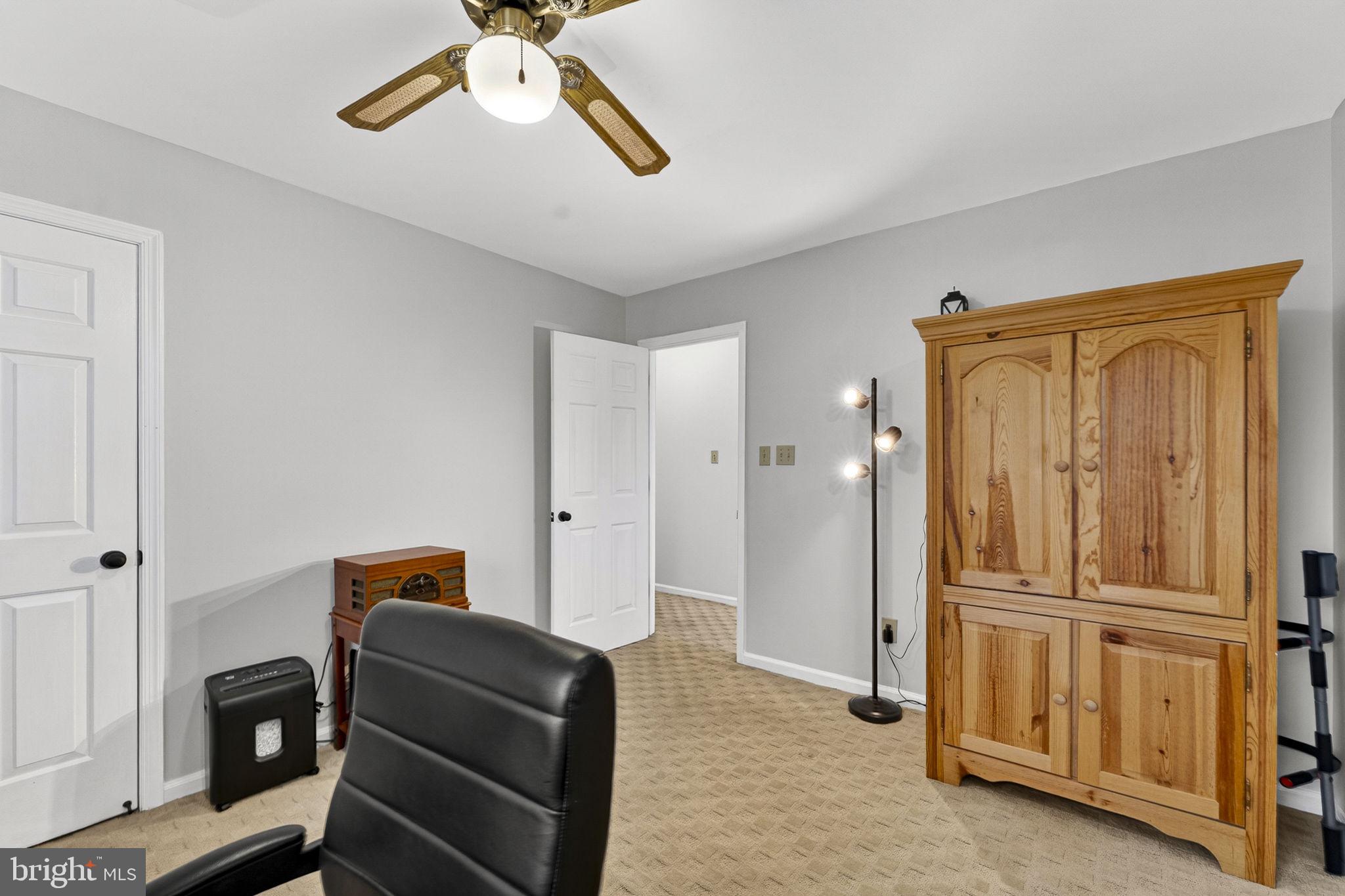 2266 Beaver Dam Road Midland, VA 22728 - Photo 57 of 93 Bedroom #2 Currently used as an Office