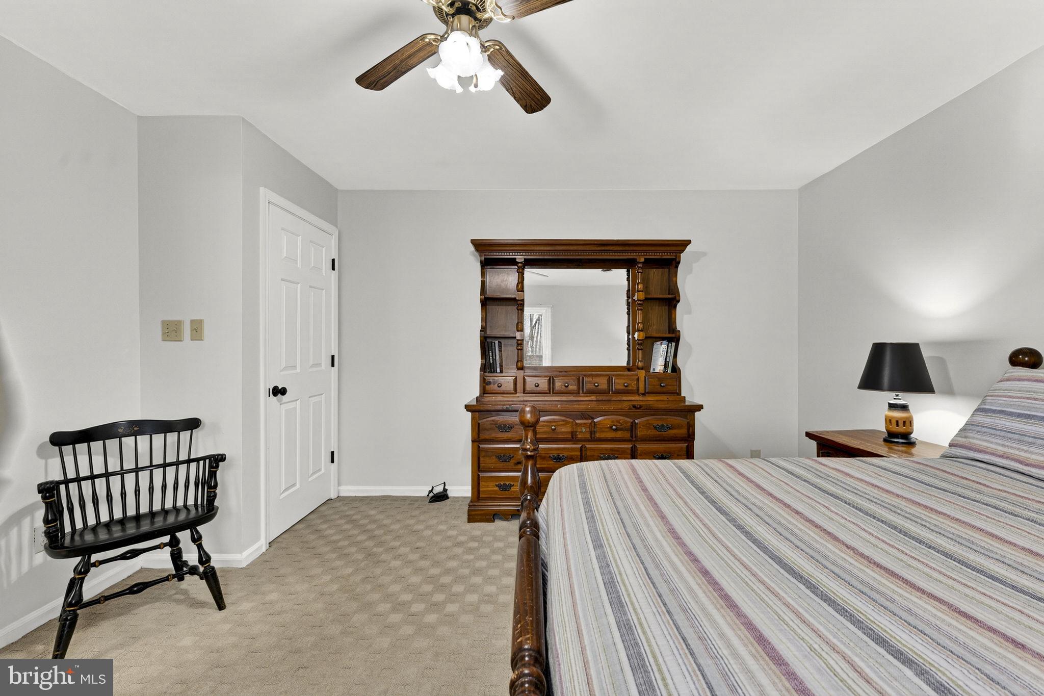 2266 Beaver Dam Road Midland, VA 22728 - Photo 63 of 93 Spacious Primary Bedroom w/Walk-in Closet