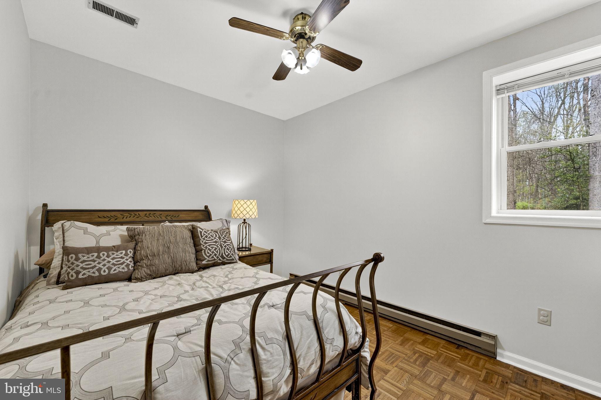 2266 Beaver Dam Road Midland, VA 22728 - Photo 68 of 93 a bedroom with a bed and a window