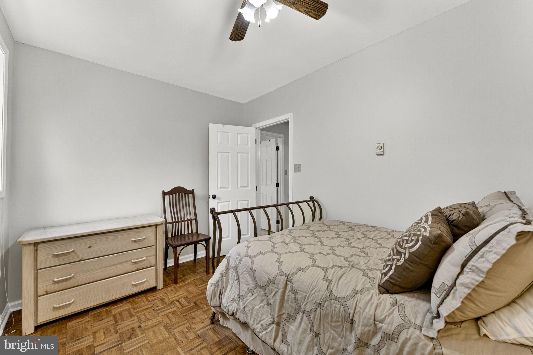 2266 Beaver Dam Road Midland, VA 22728 - Photo 69 of 93 a bedroom with a bed and a dresser