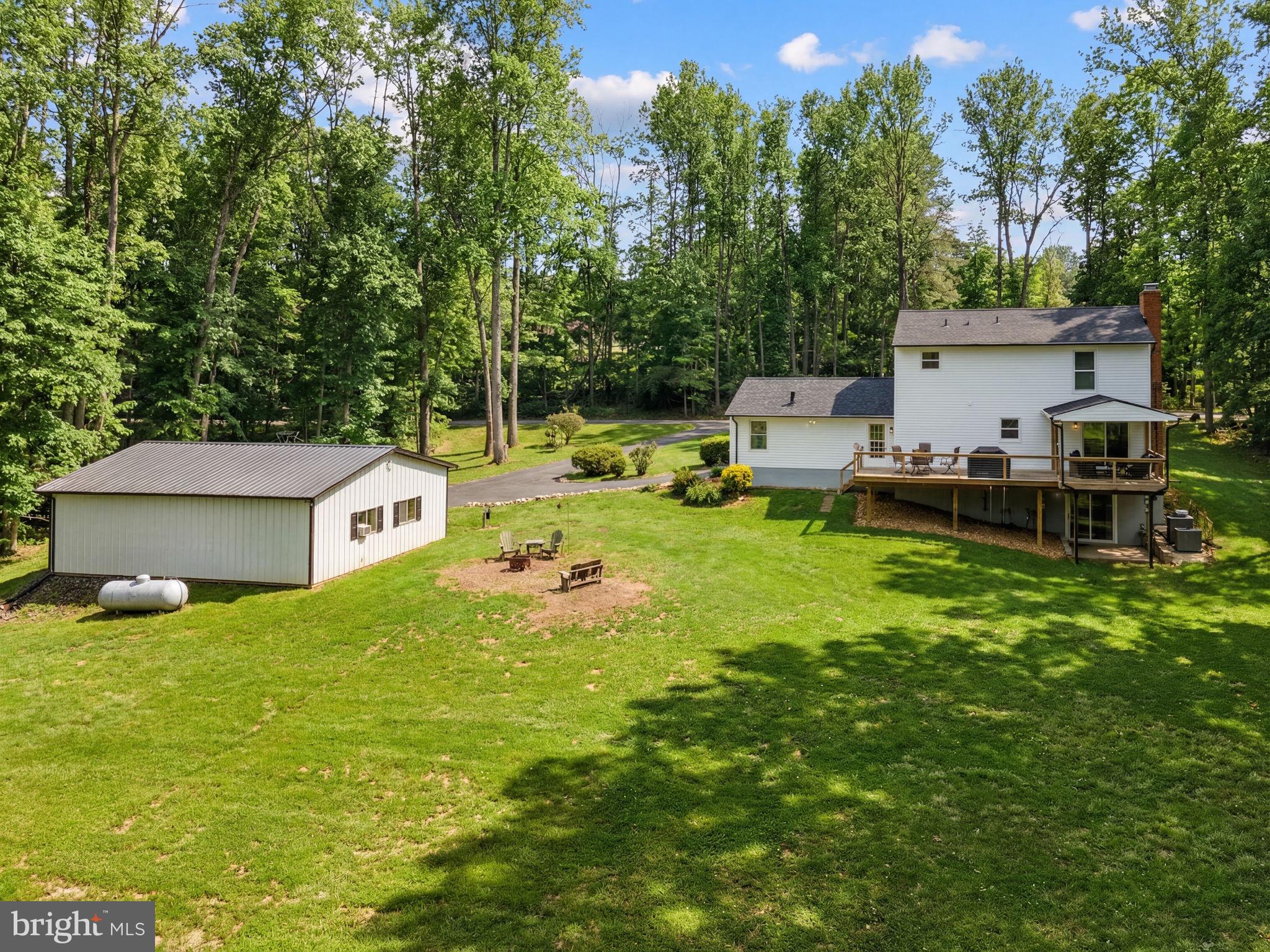 2266 Beaver Dam Road Midland, VA 22728 - Photo 89 of 93 Room to roam!