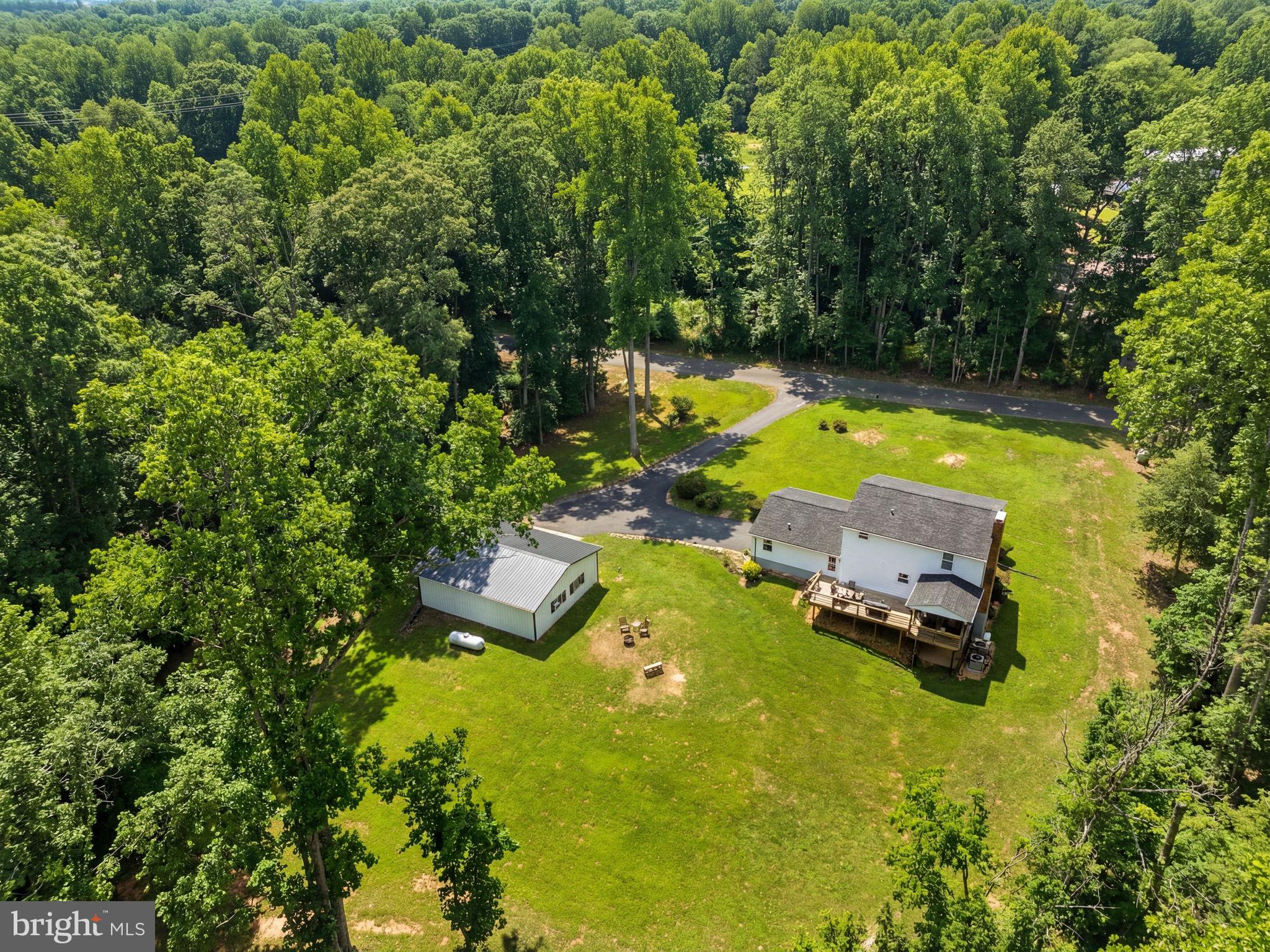 2266 Beaver Dam Road Midland, VA 22728 - Photo 93 of 93 Private & secluded, yet close to commuter routes