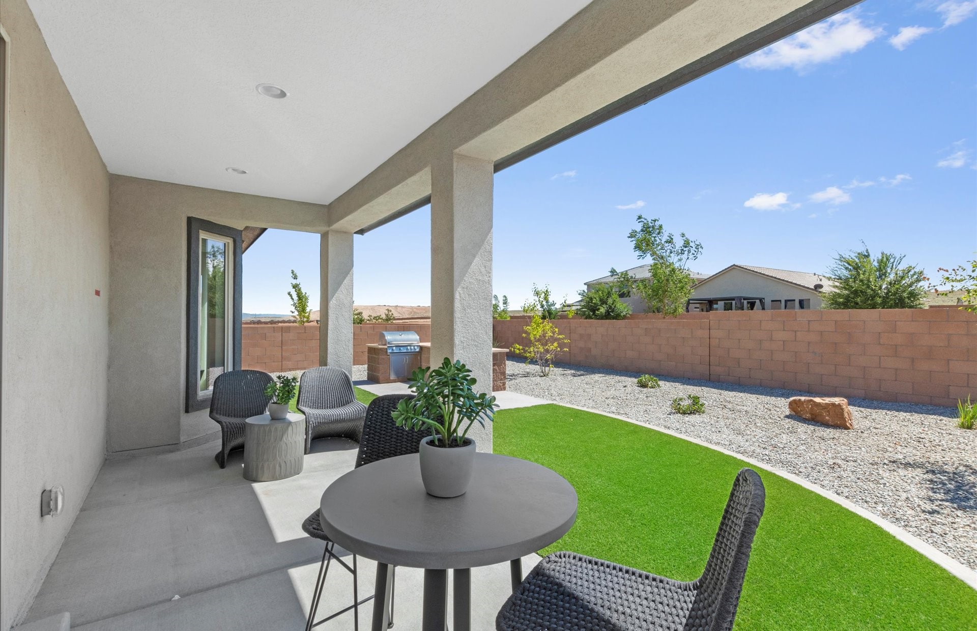 3134 Rene Rio Rancho, NM 87144 - Photo 18 of 18 Model Representation