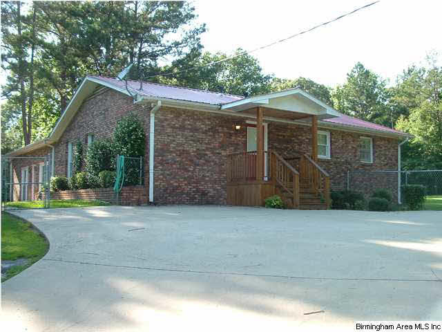 55 Carroll Road Wilsonville, AL 35186 - Photo 1 of 15