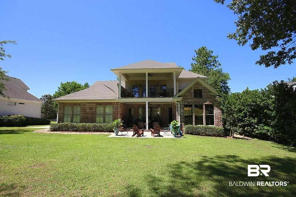29991 Dolive Ridge Daphne, AL 36527 - Photo 42 of 50 Back of Home
