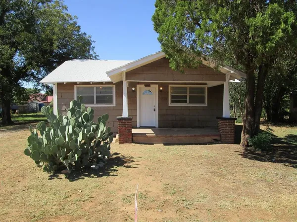 $65,000 | 1205 North Ave F, Haskell, TX 79521