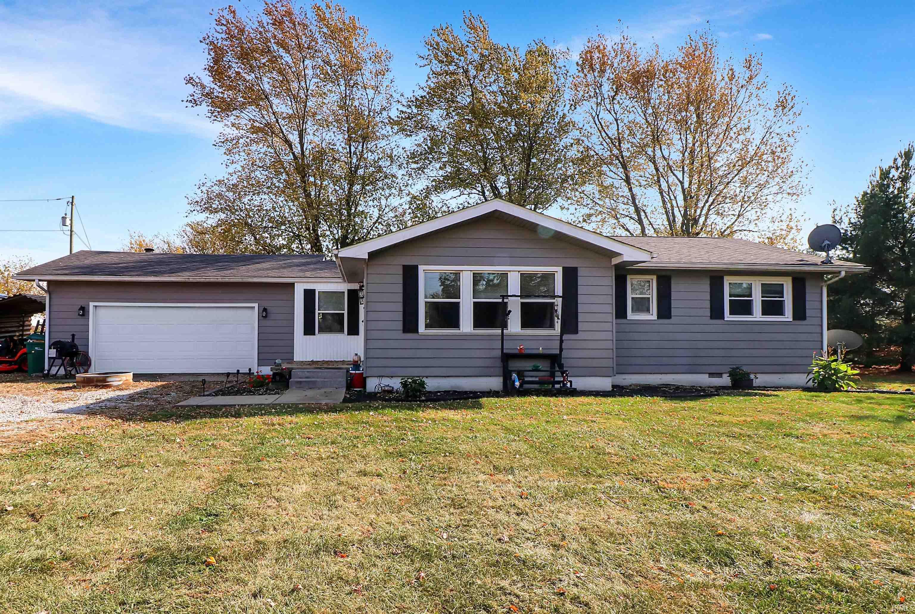 5543 West Colfax Manson Road Colfax, IN 46035 - Photo 1 of 22 Gallery Image 1