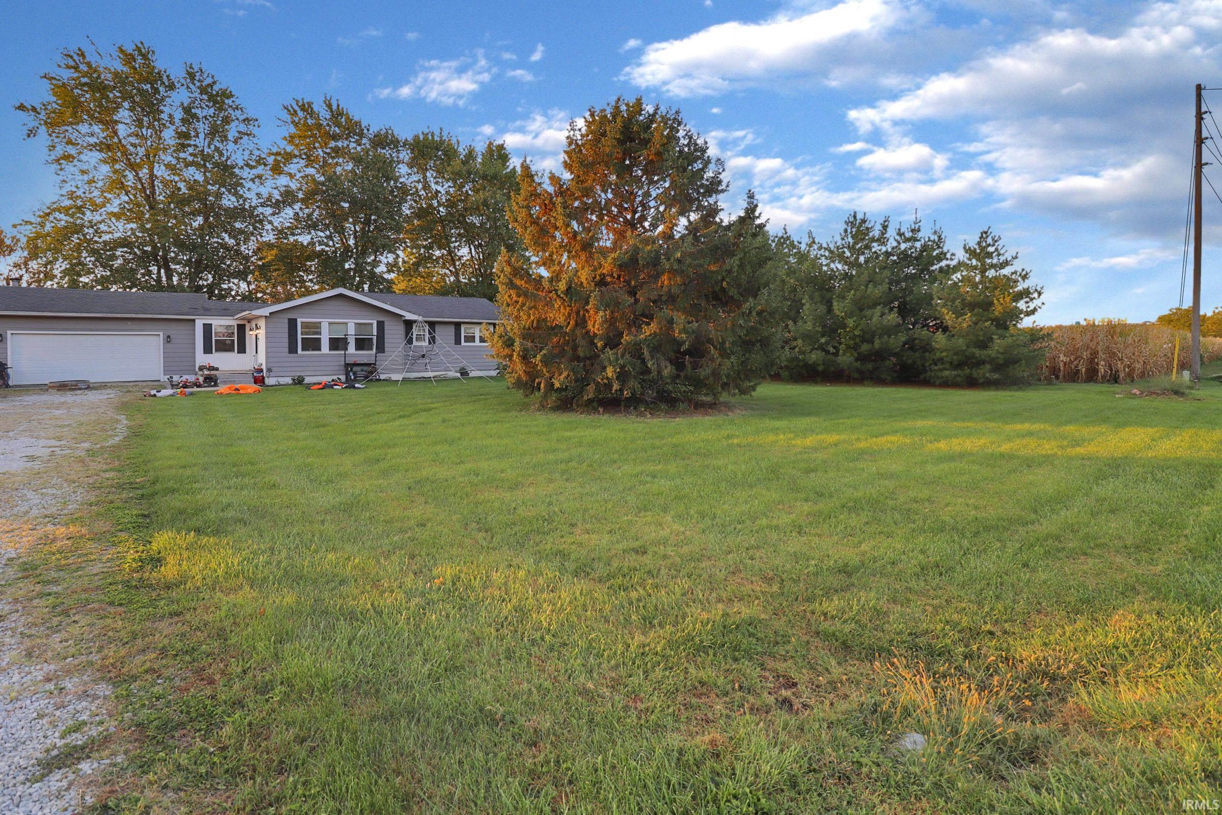 5543 West Colfax Manson Road Colfax, IN 46035 - Photo 3 of 22 Gallery Image 3