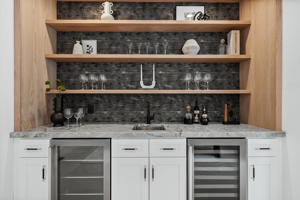 5 Brookside Lane Burlington, MA 01803 - Photo 16 of 40 a kitchen with a sink and a stove