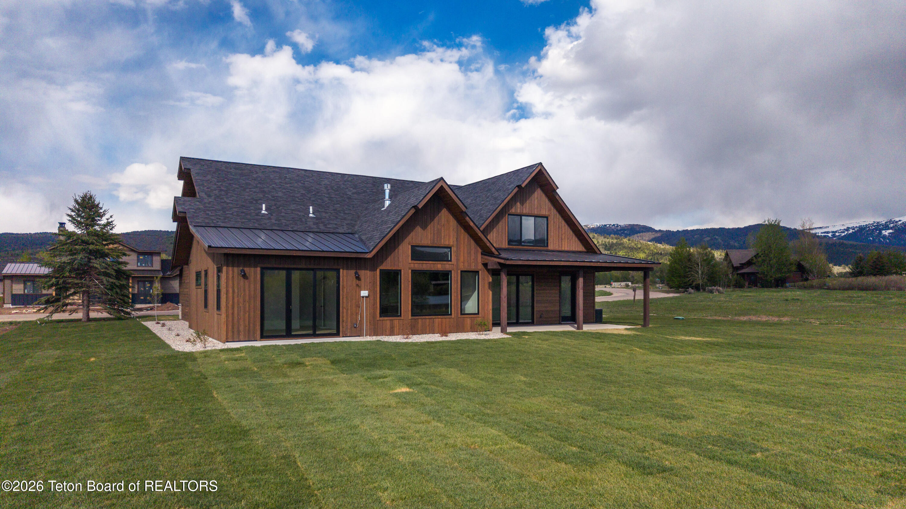 135 Christopher Street Victor, ID 83455 - Photo 4 of 33 DJI_20260519173135_0309_D
