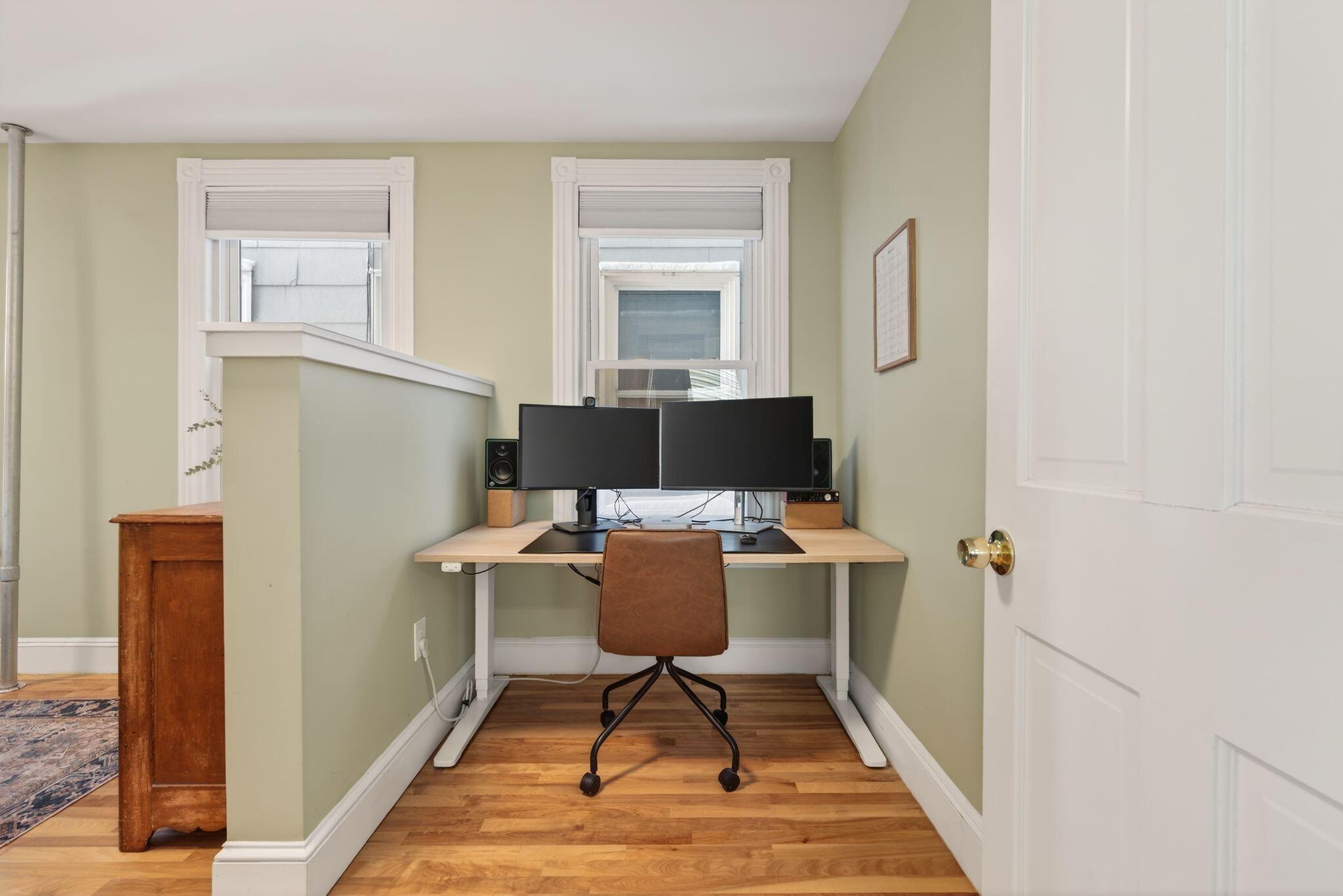 30 State Street, Unit 2 Portland, ME 04101 - Photo 23 of 38 Office Nook