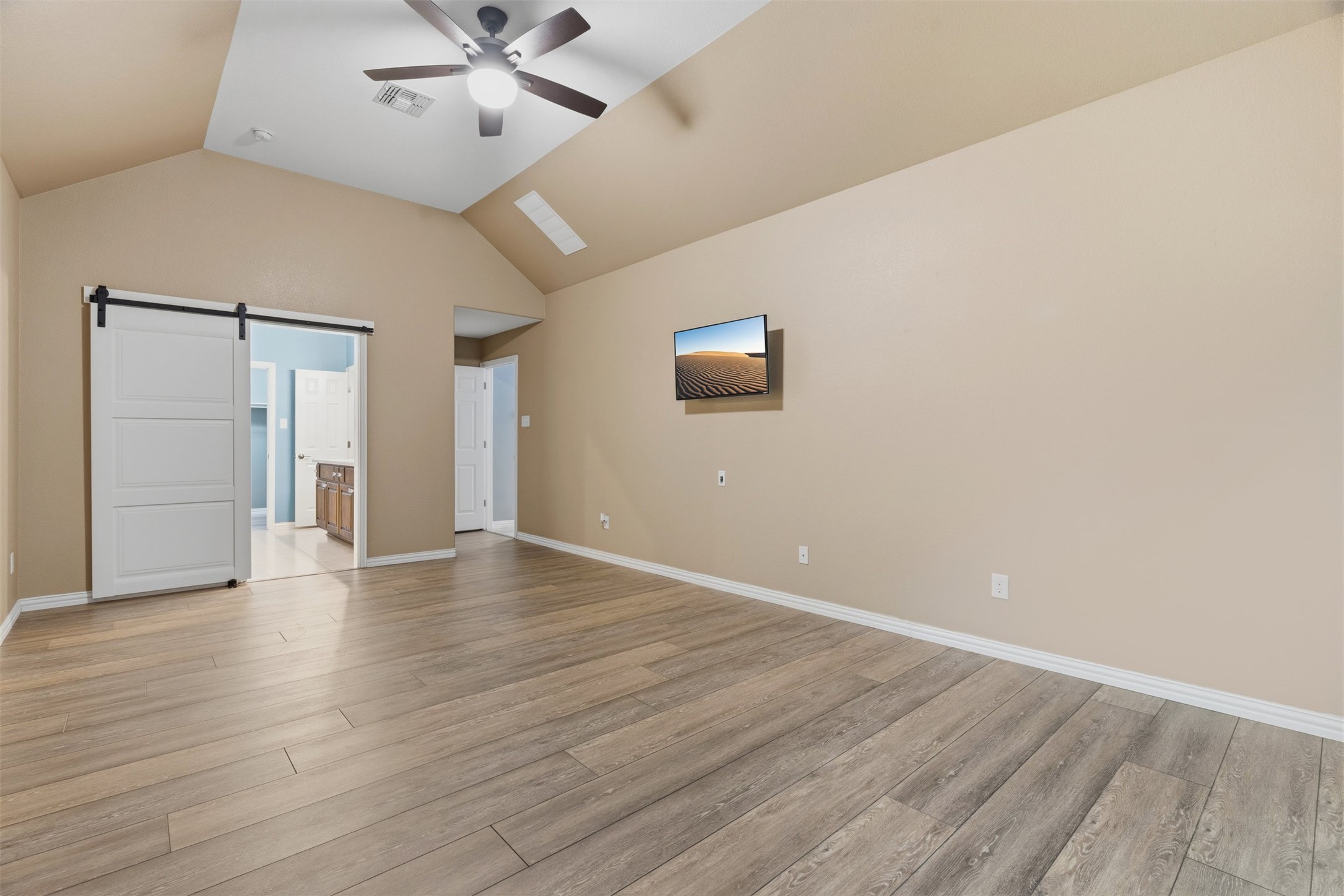 3935 Bowstring Bend Cedar Park, TX 78613 - Photo 21 of 39 With ample wall space and a flexible layout, this main-floor retreat offers the perfect canvas for personalizing your own private escape