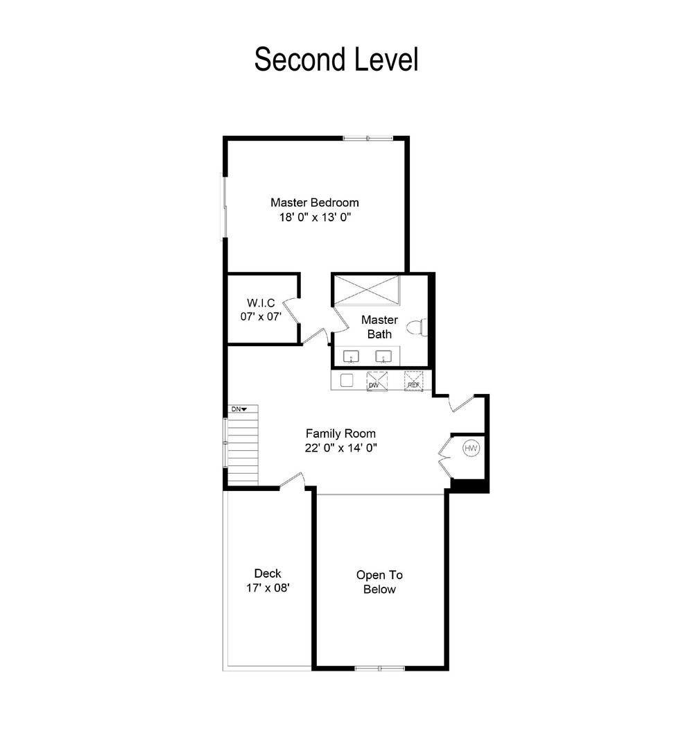 822 West Hubbard Street, Unit 5 Chicago, IL 60642 - Photo 31 of 31 unknown