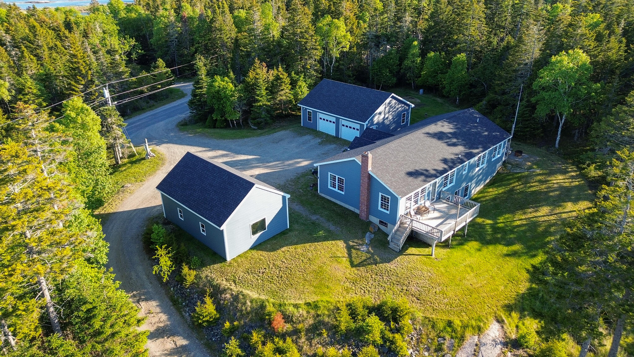 248 Alleys Bay Road Beals, ME 04611 - Photo 5 of 64 5